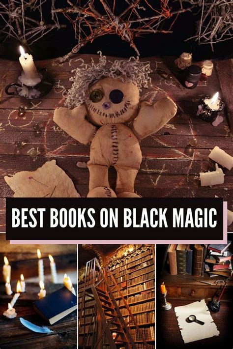 Dark magic booka